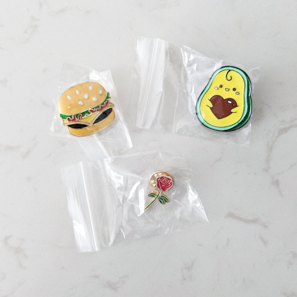 Super Cute Pin Bundle